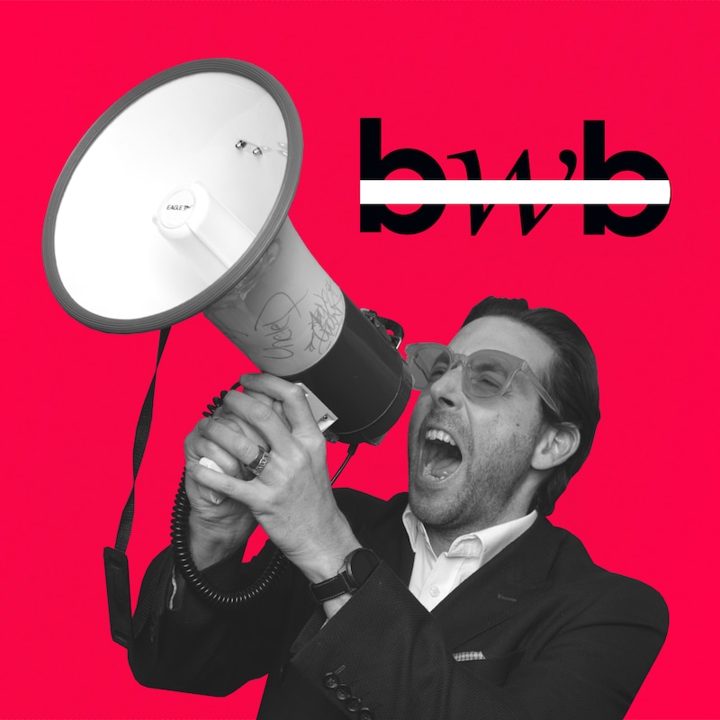 Artwork for podcast Business Without Bullsh-t