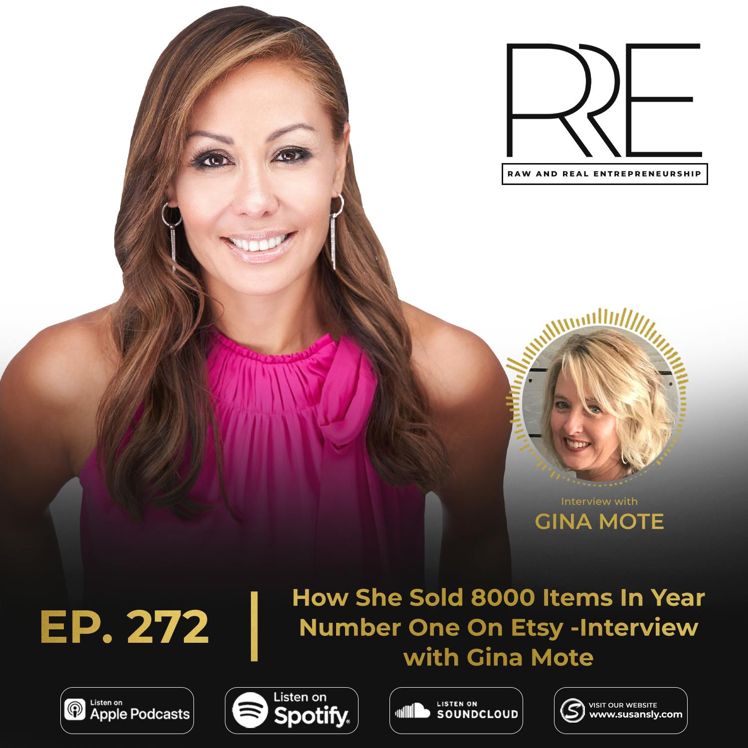 Raw and Real Entrepreneurship®
