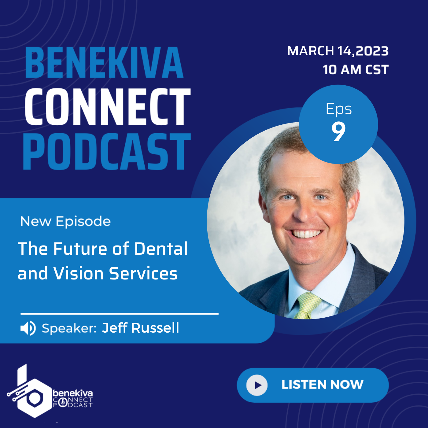 The Benekiva Connects Podcast