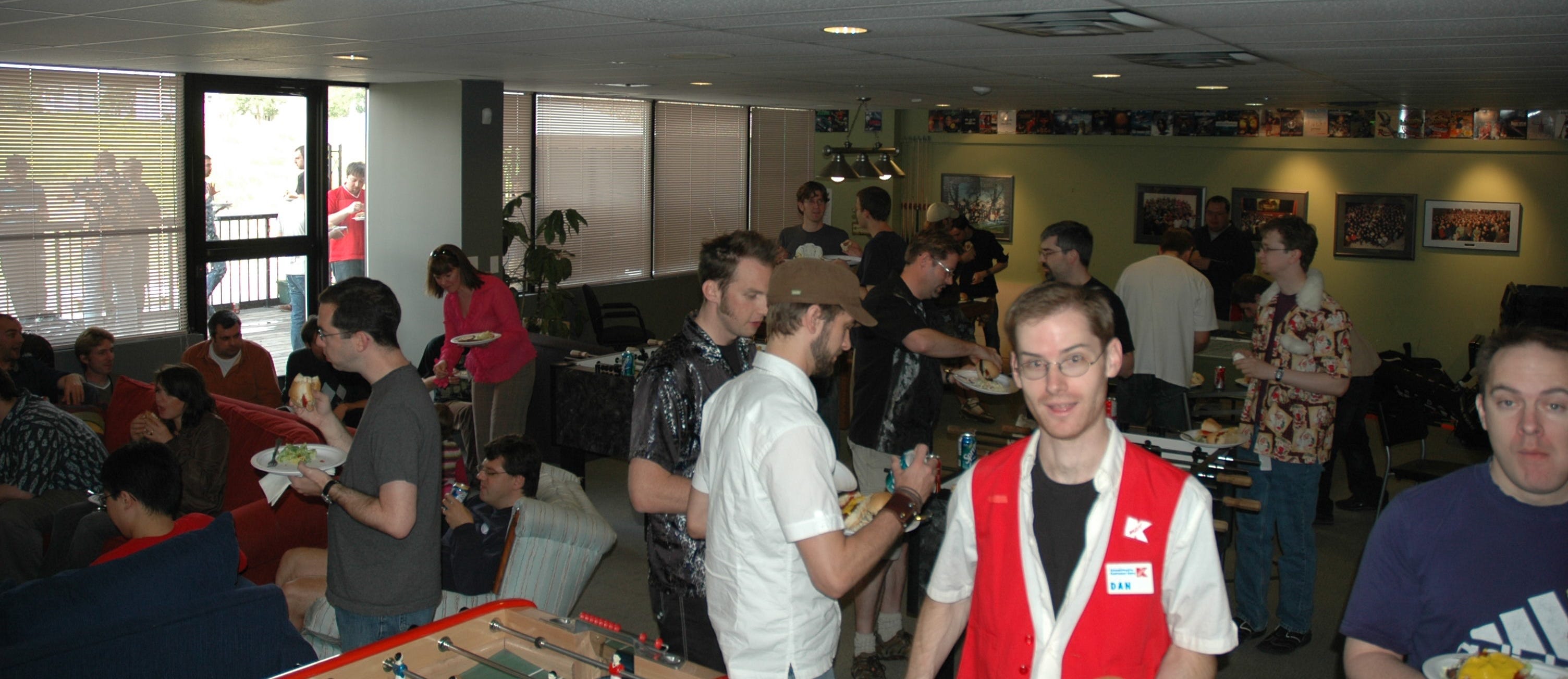 Ep. 28: BioWare Stories Part 2 - The flood and shipping Jade Empire