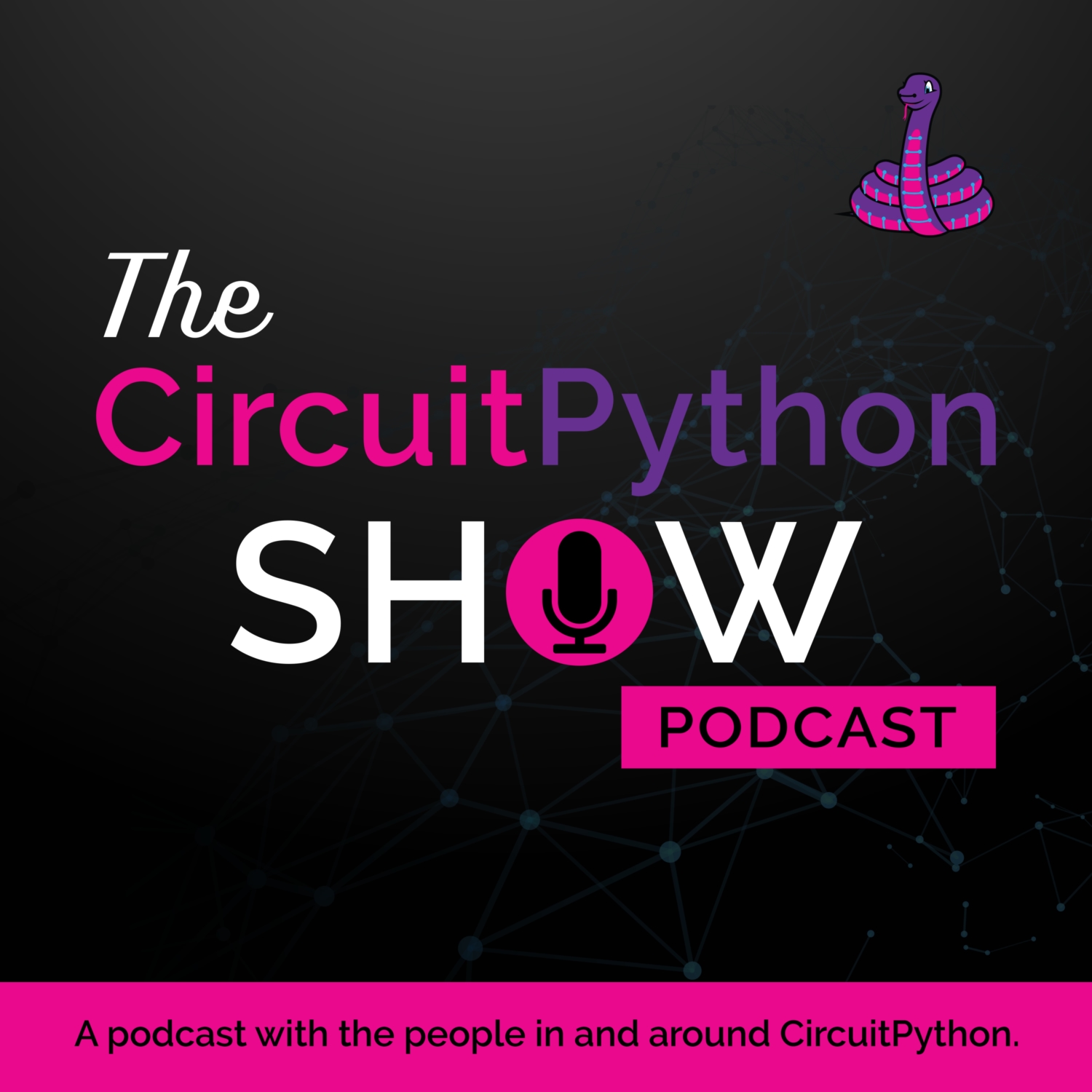 Artwork for podcast The CircuitPython Show