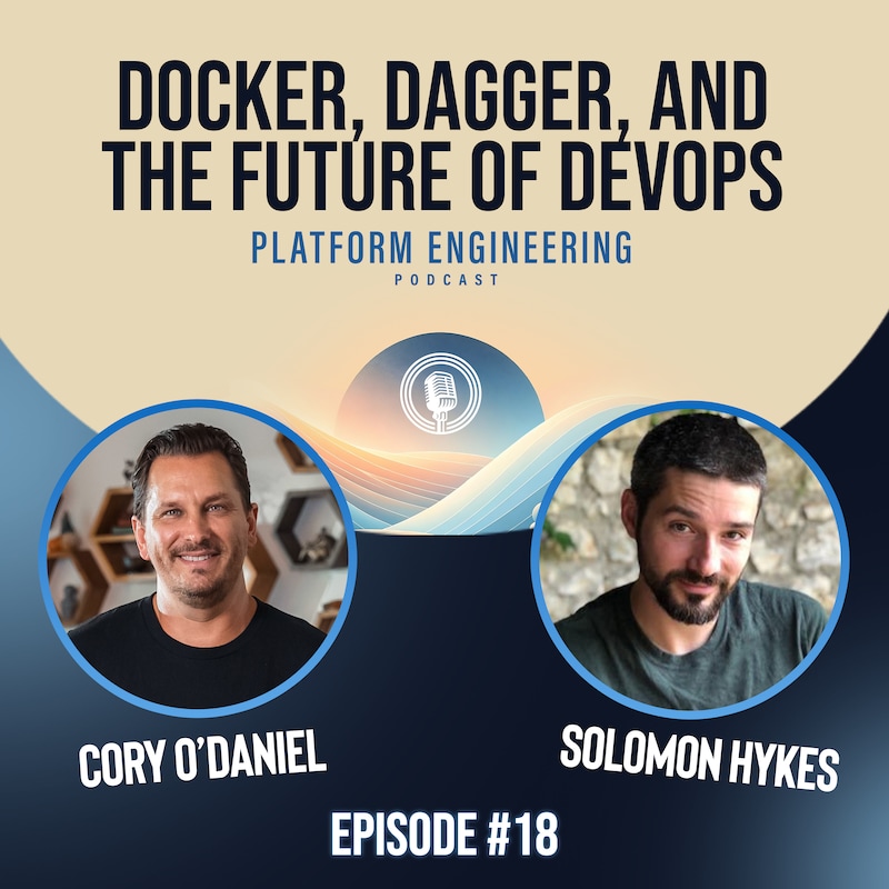 Artwork for podcast Platform Engineering Podcast