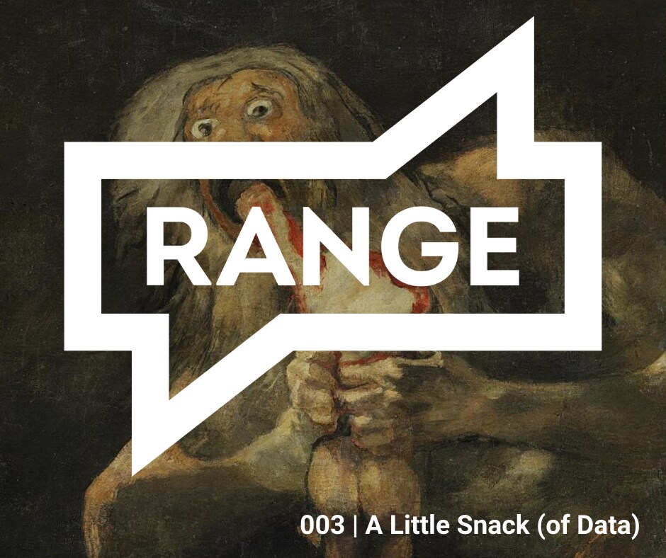 Artwork for podcast RANGE