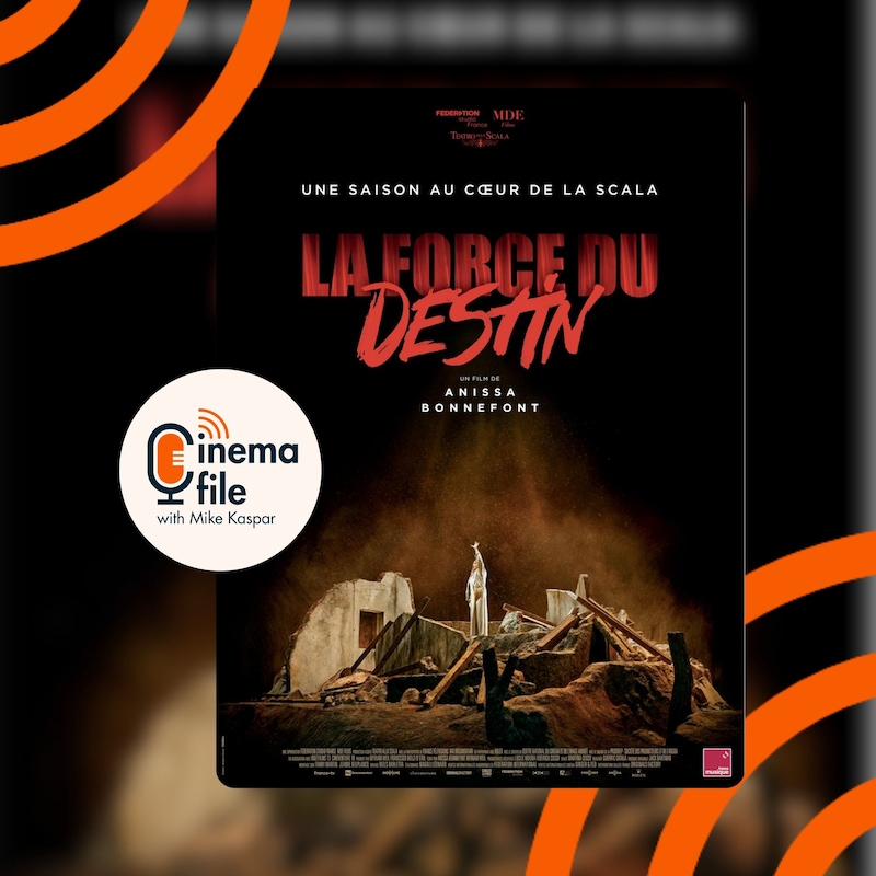 Artwork for podcast Cinemafile