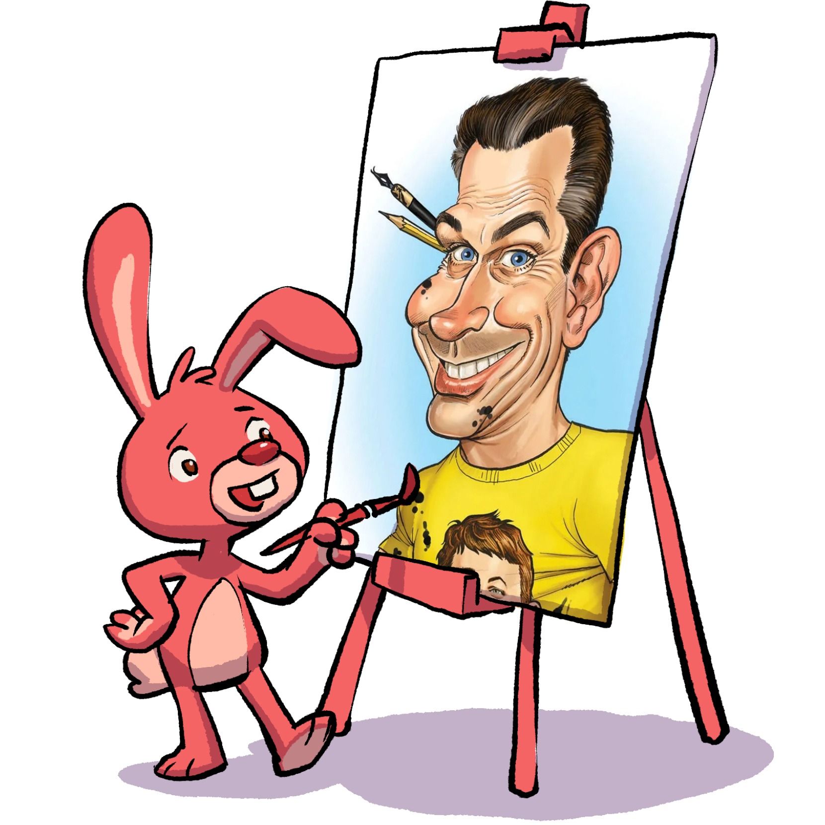Art of Caricature with Tom Richmond