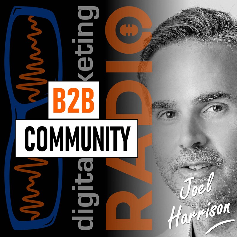 Artwork for podcast Digital Marketing Radio