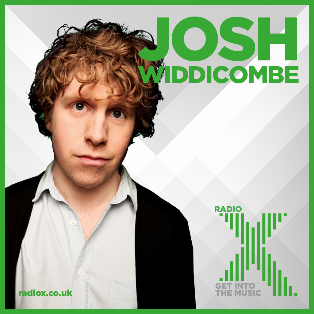 The Josh Widdicombe Podcast