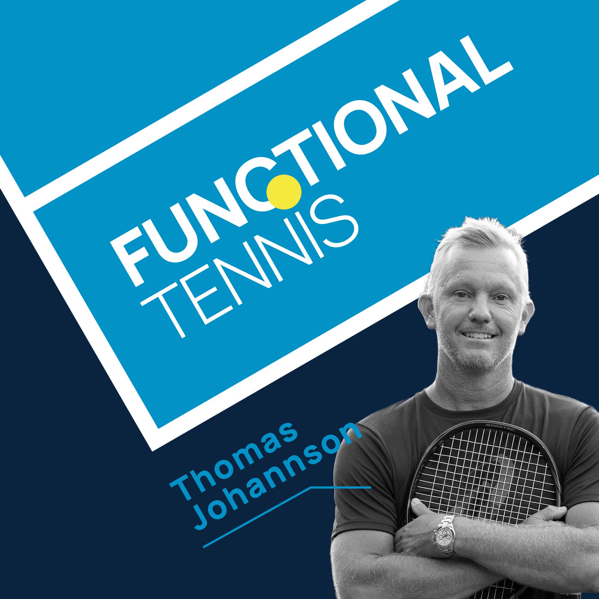 2002 Aussie Open Champ - Thomas Johansson [Ep.200]