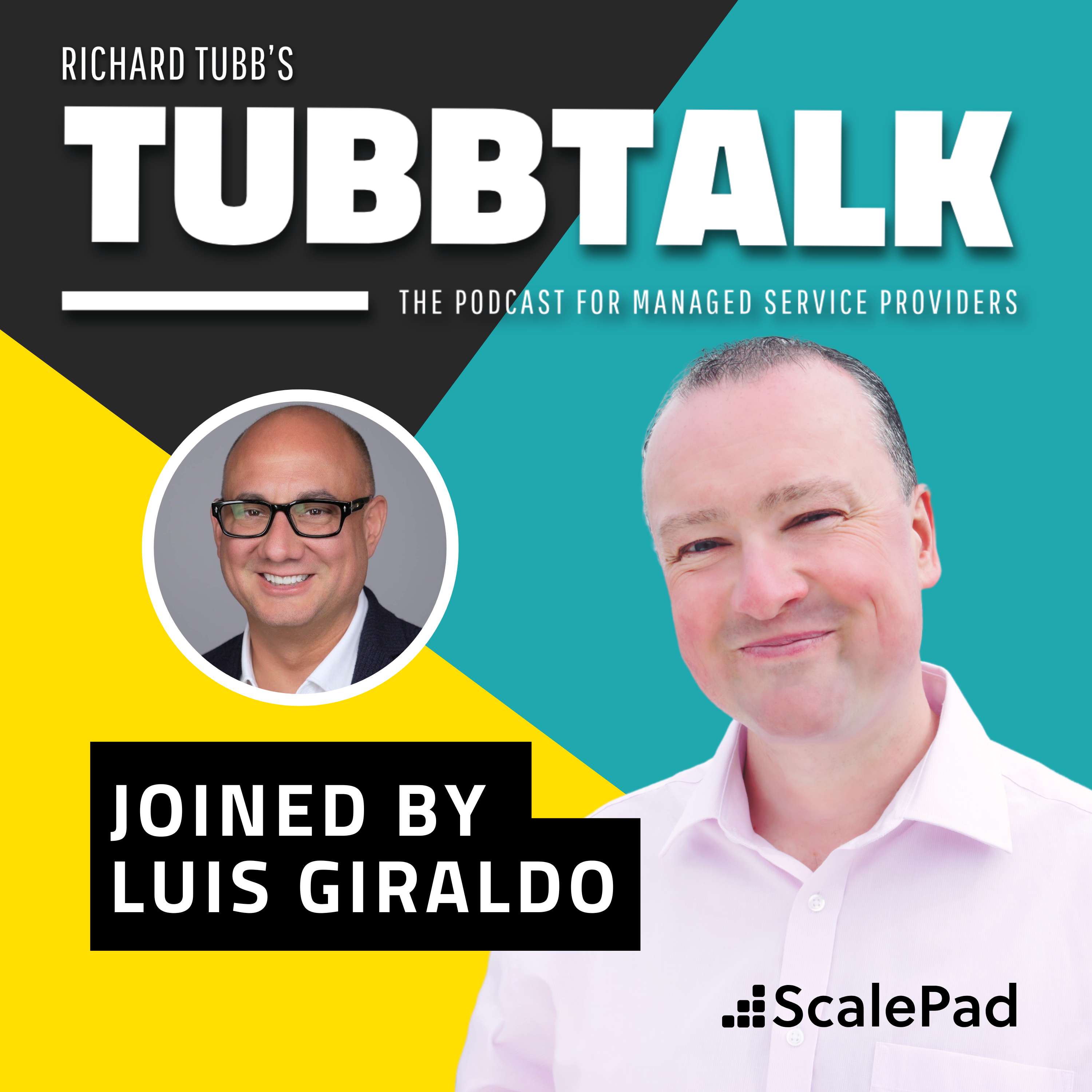 TubbTalk: The Podcast for Managed Service Providers