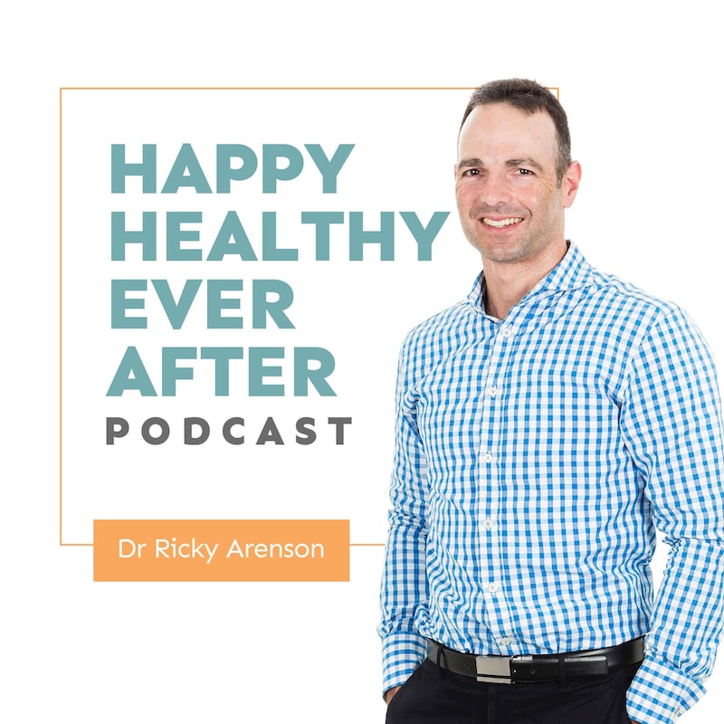 Artwork for podcast Happy Healthy Ever After