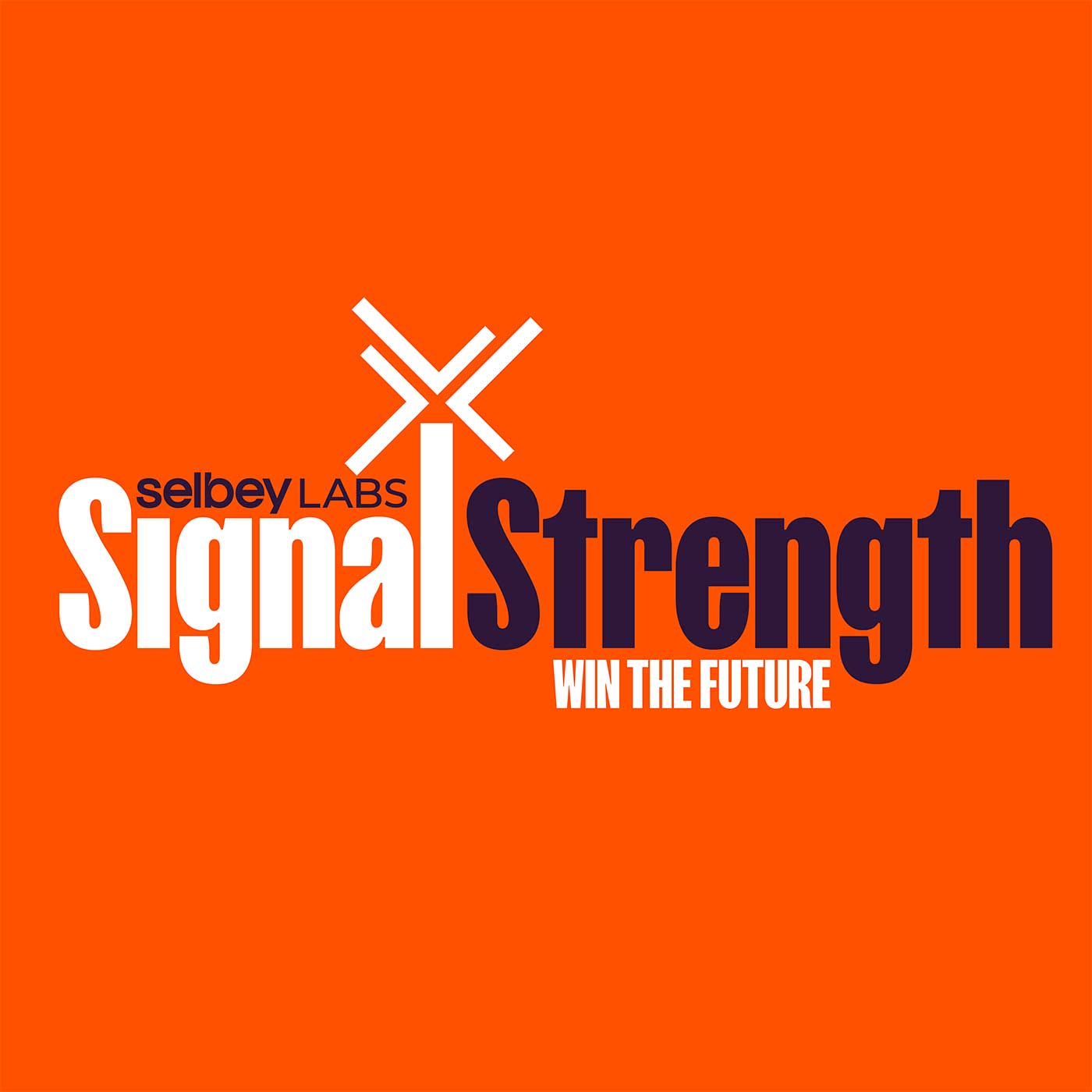 Signal Strength's artwork