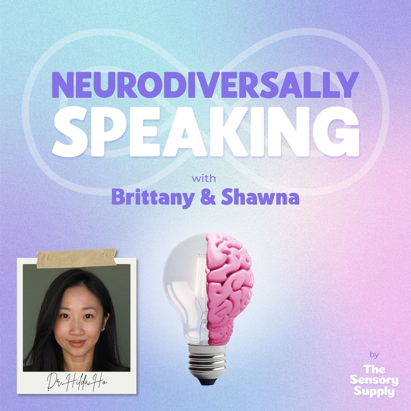 Artwork for podcast Neurodiversally Speaking