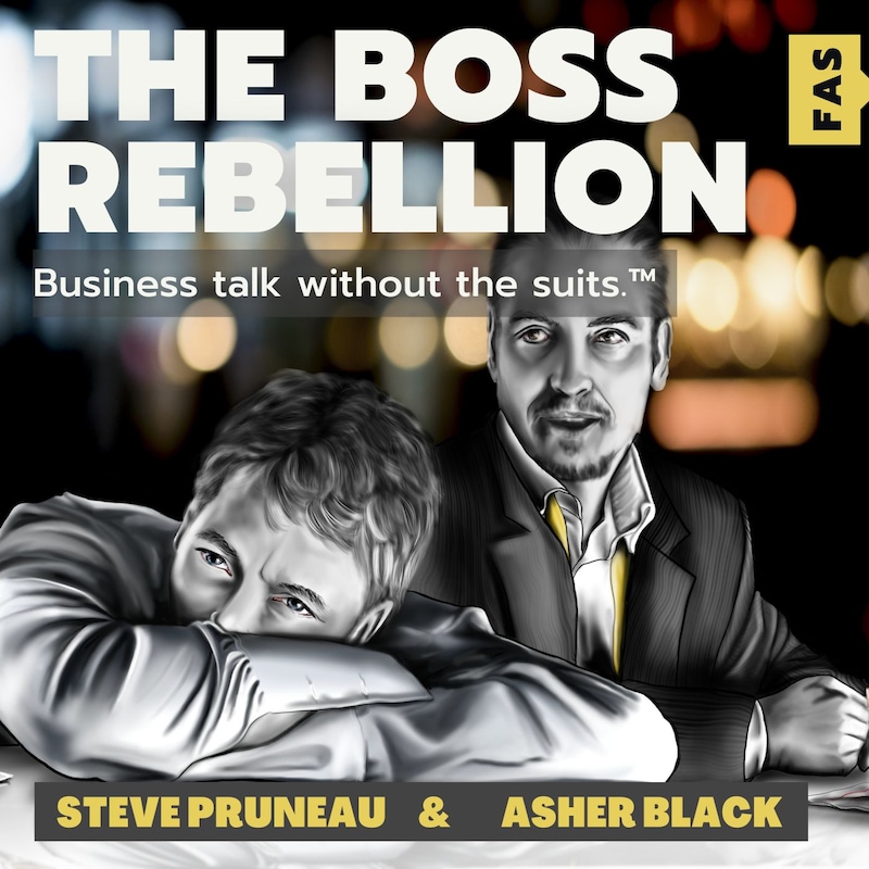 Artwork for podcast The Boss Rebellion™