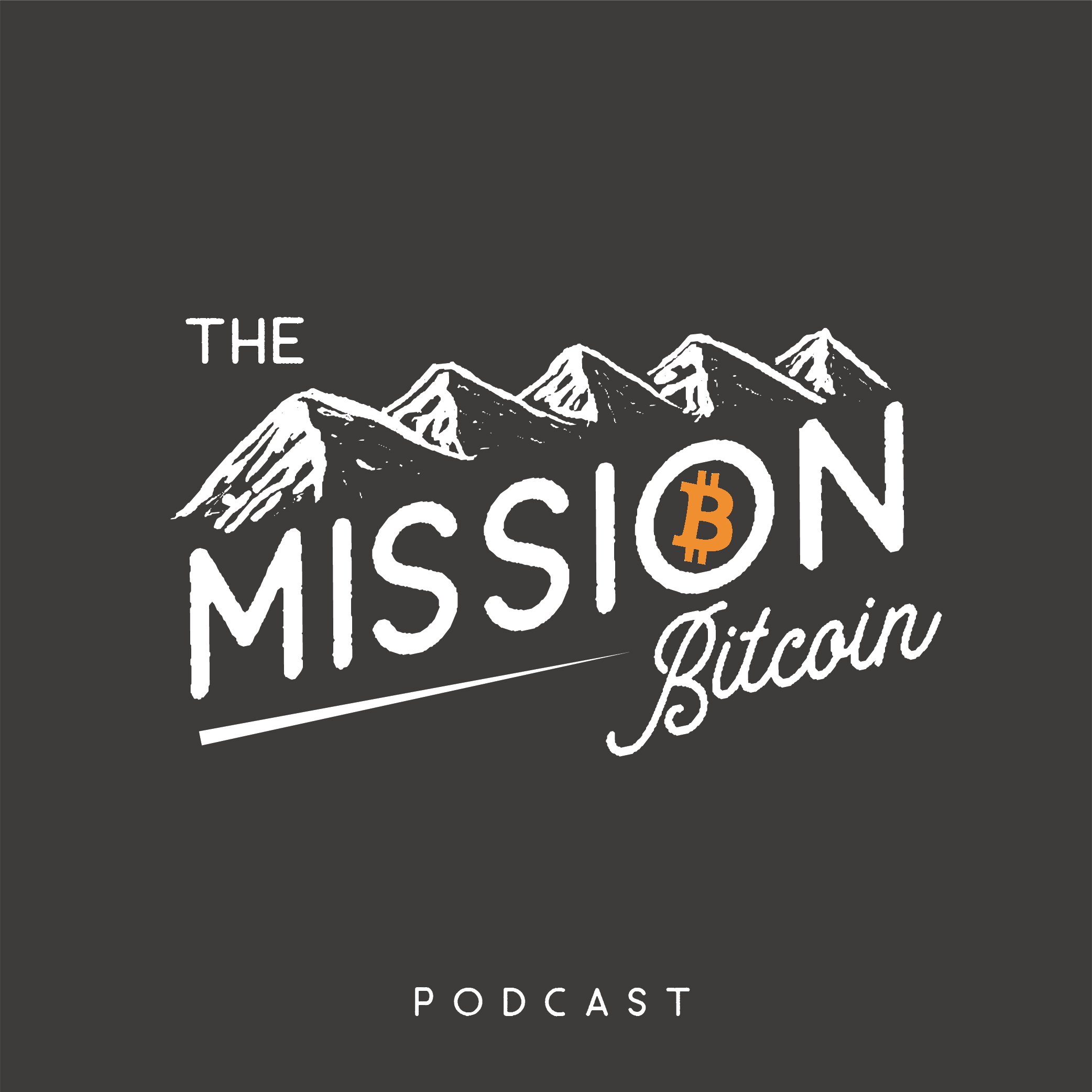 Artwork for Mission Bitcoin