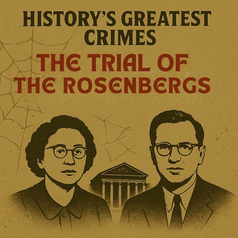 Artwork for podcast History's Greatest Crimes