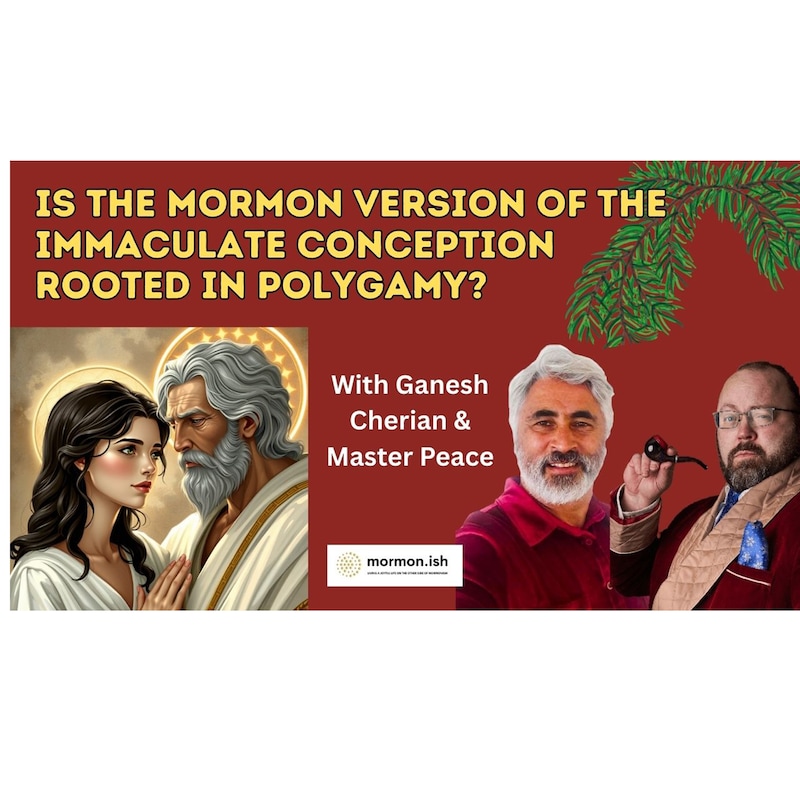 Artwork for podcast Mormon.ish