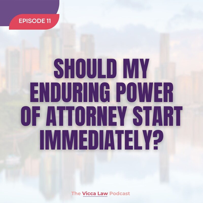 Artwork for podcast The Vicca Law Podcast: Protecting Legacies. Resolving Conflicts.