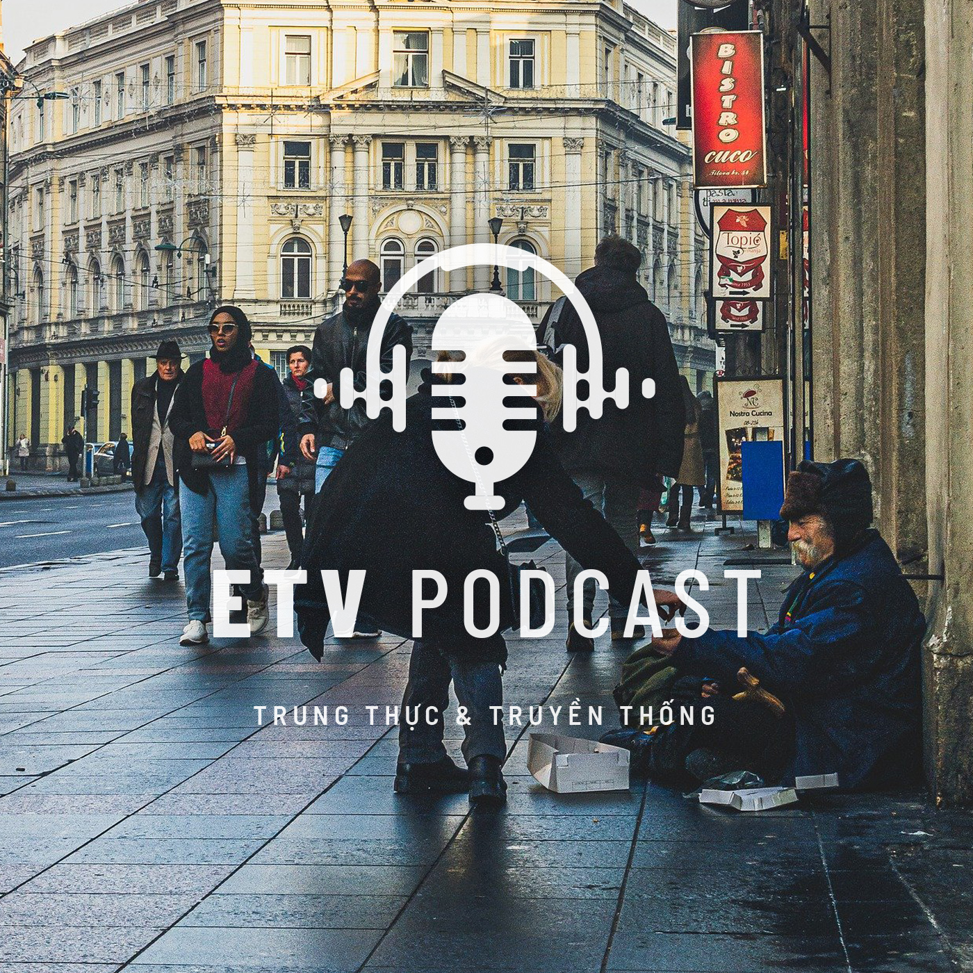 Artwork for podcast ETV Podcast