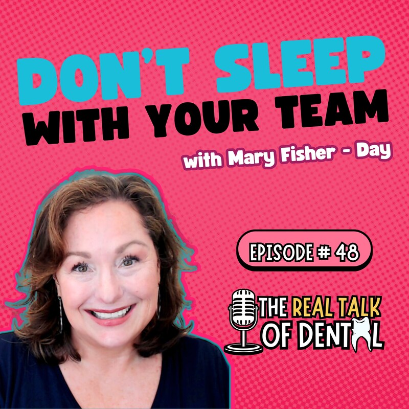 Artwork for podcast The Real Talk of Dental