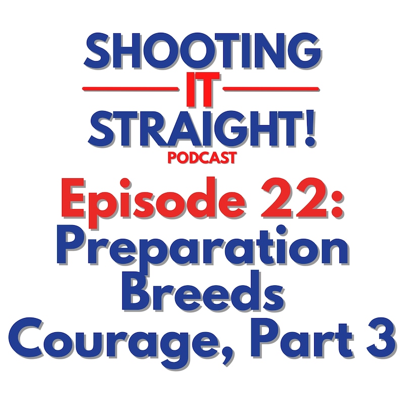 Artwork for podcast Shooting It Straight!