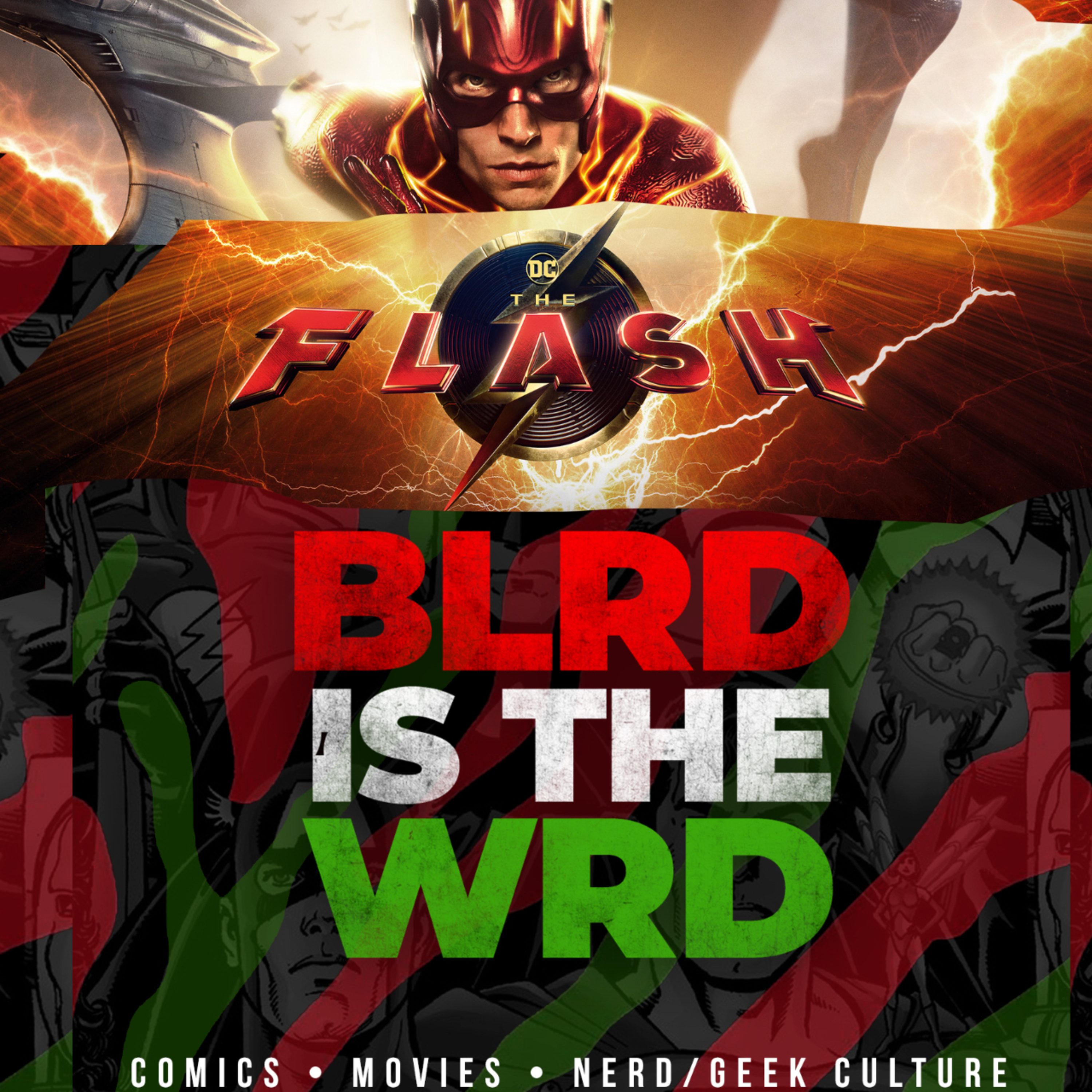 BLRD is the WRD
