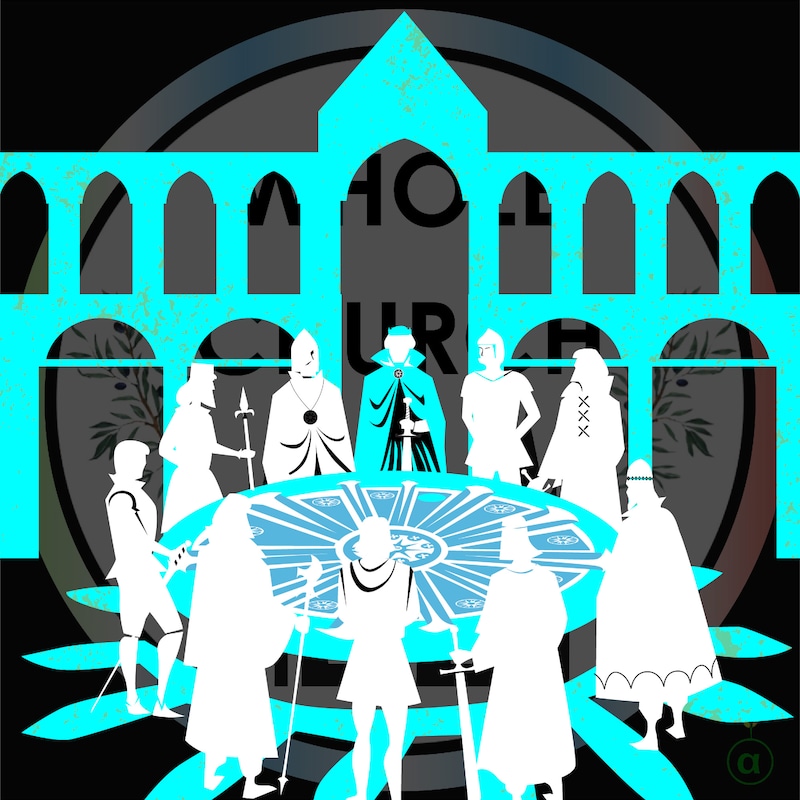 Artwork for podcast The Whole Church Podcast