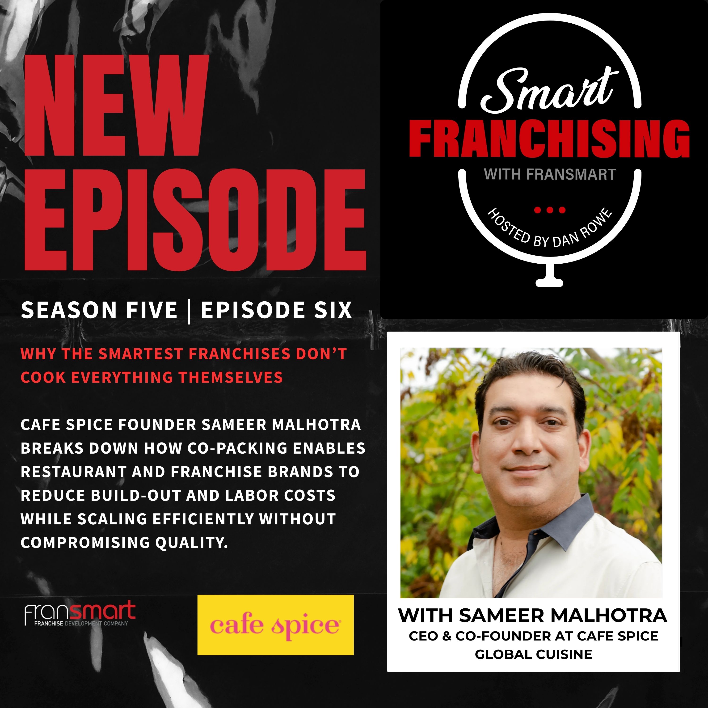 Smart Franchising with Fransmart