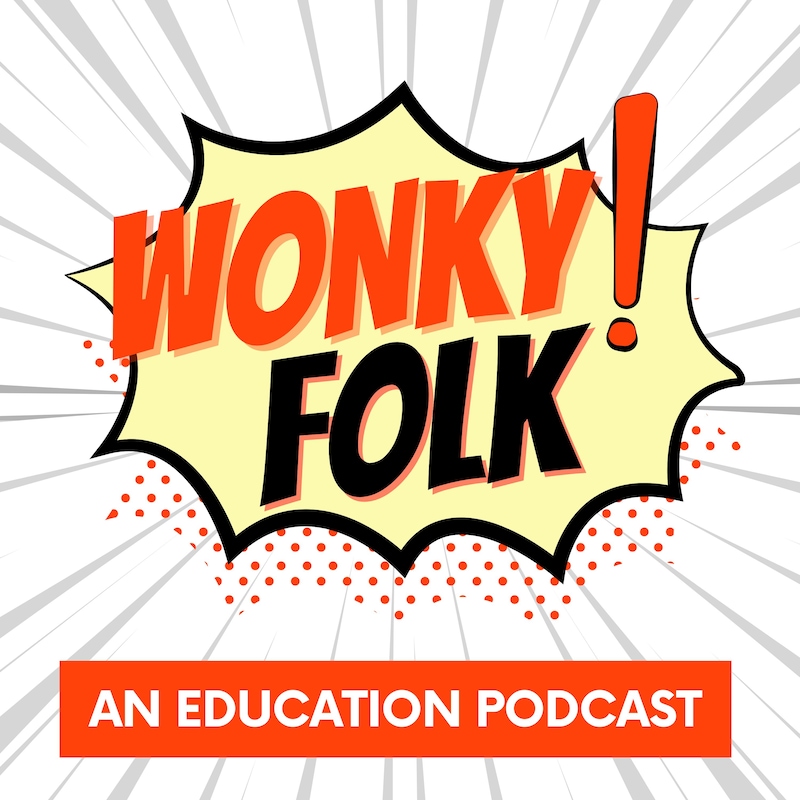 Artwork for podcast WonkyFolk