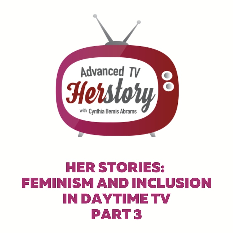 Artwork for podcast Advanced TV Herstory
