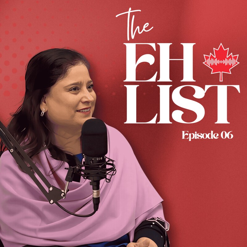 Artwork for podcast The Eh List