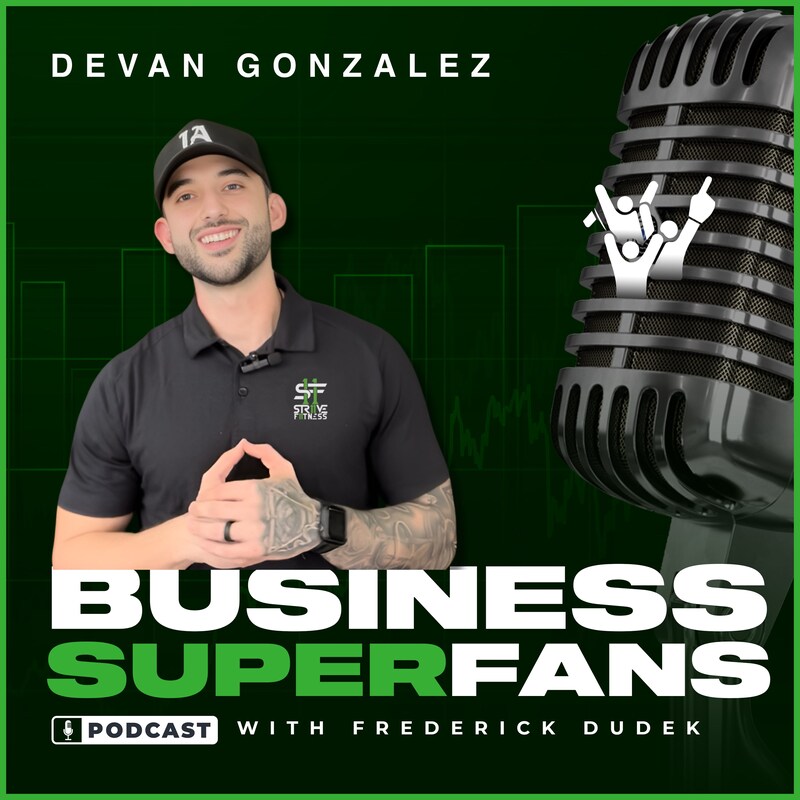 Artwork for podcast Business Superfans