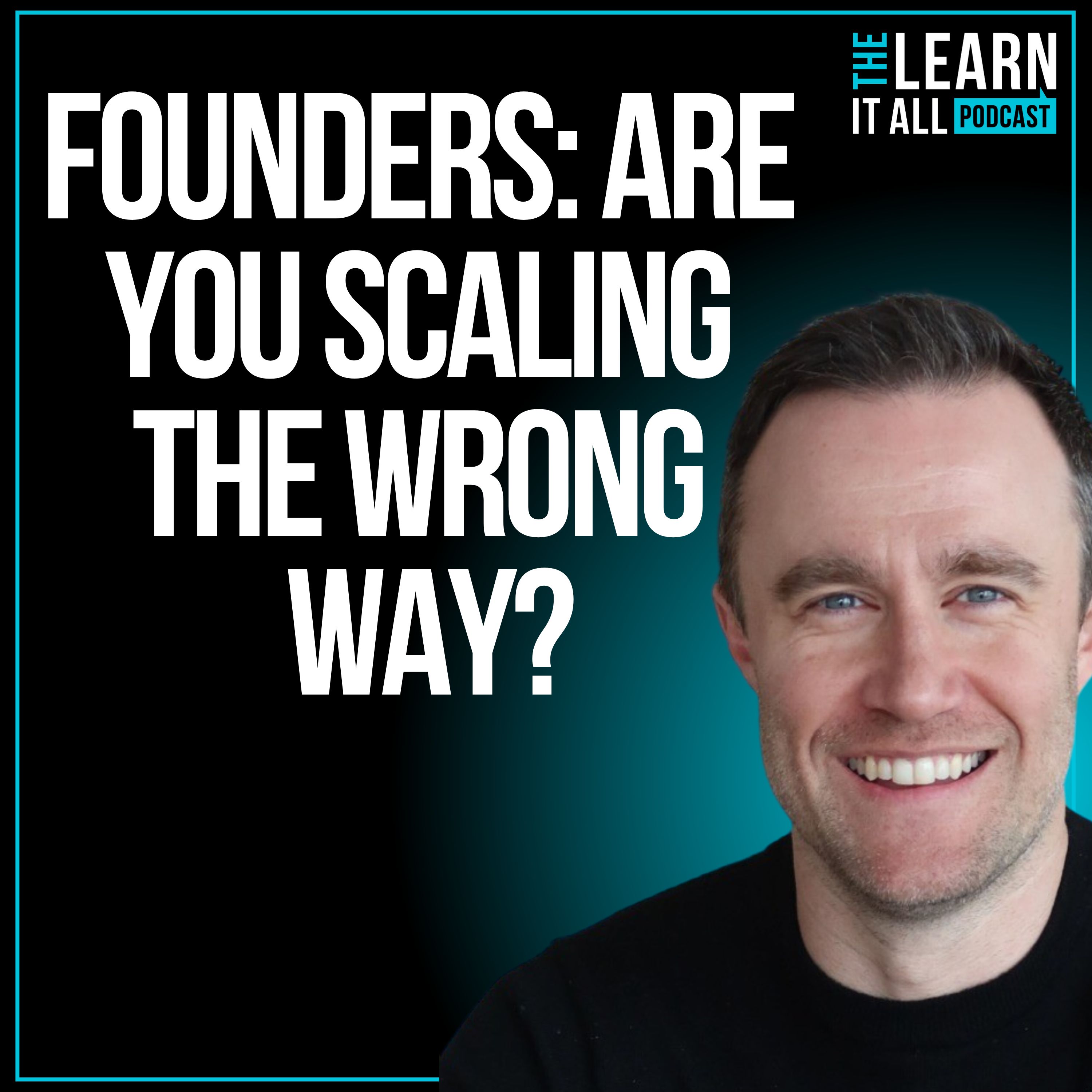 171: The Founder Flywheel: Retention First, Revenue Second | Richard White