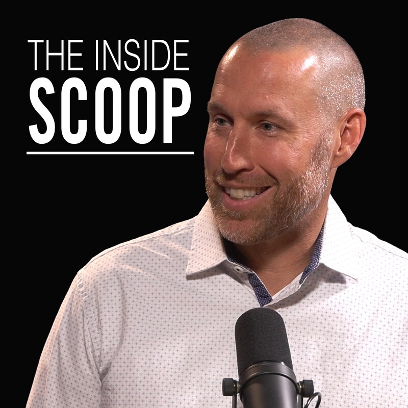 Artwork for podcast The Inside Scoop