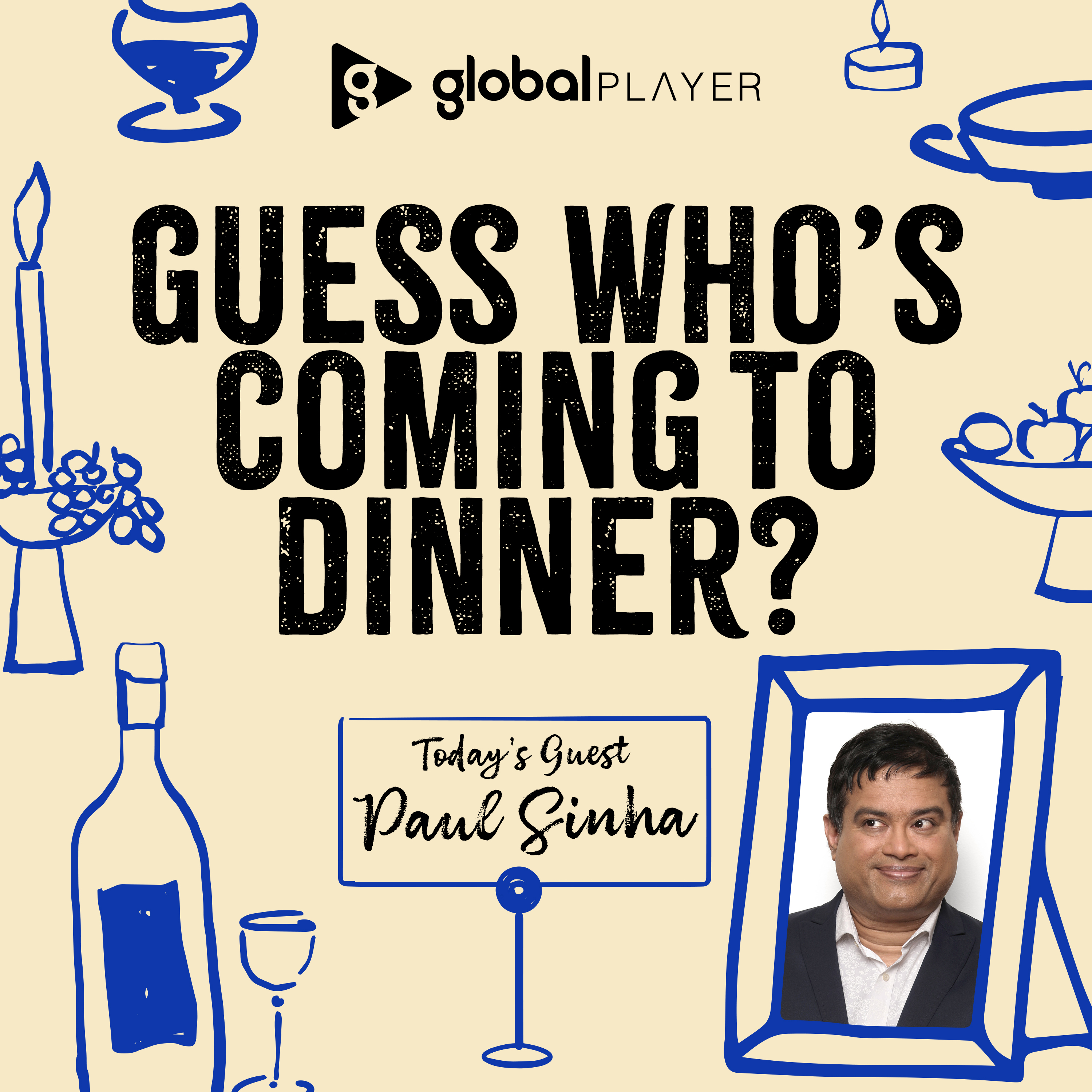 Guess Who\'s Coming To Dinner?