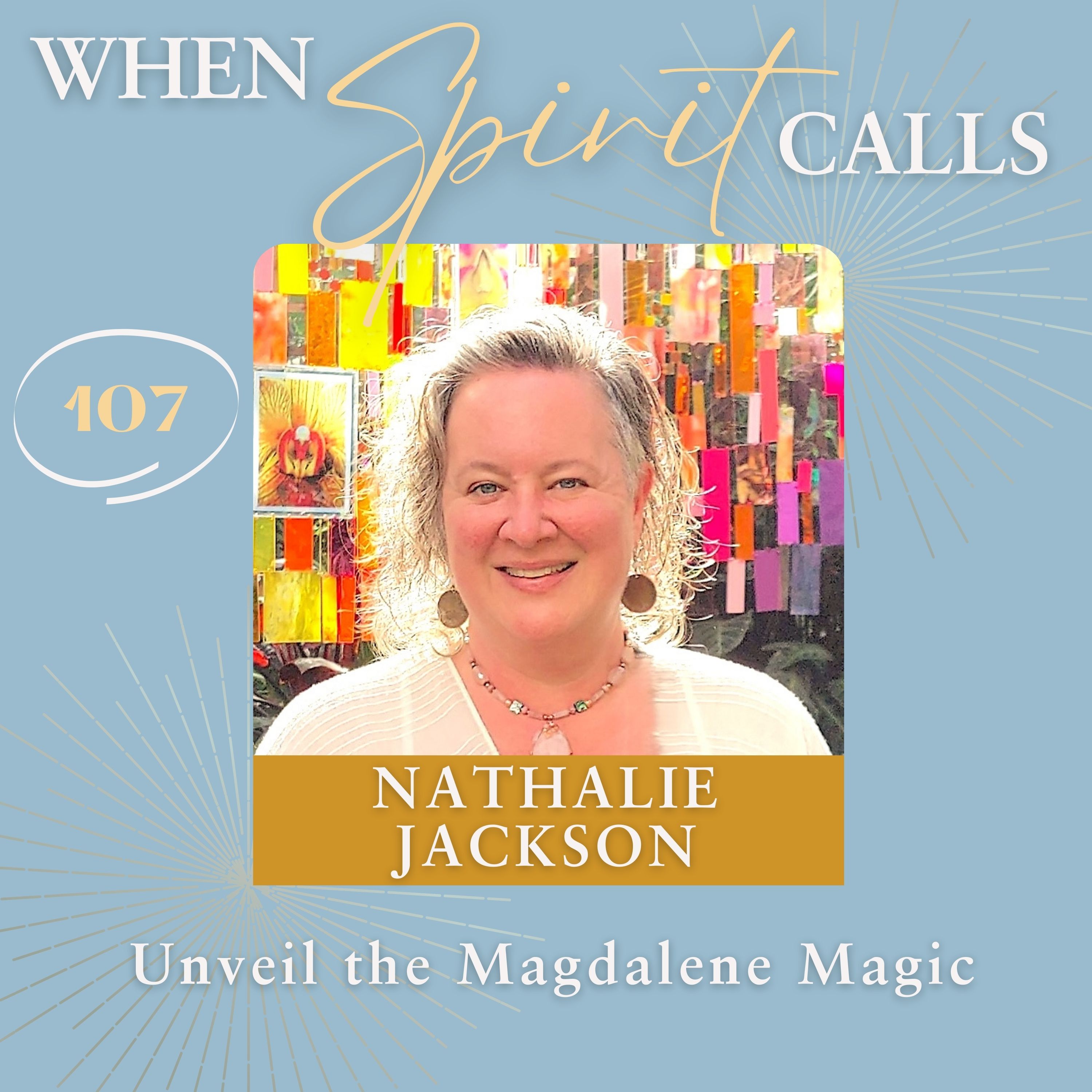 Unveil the Magdalene Magic Unveil the Magdalene Magic