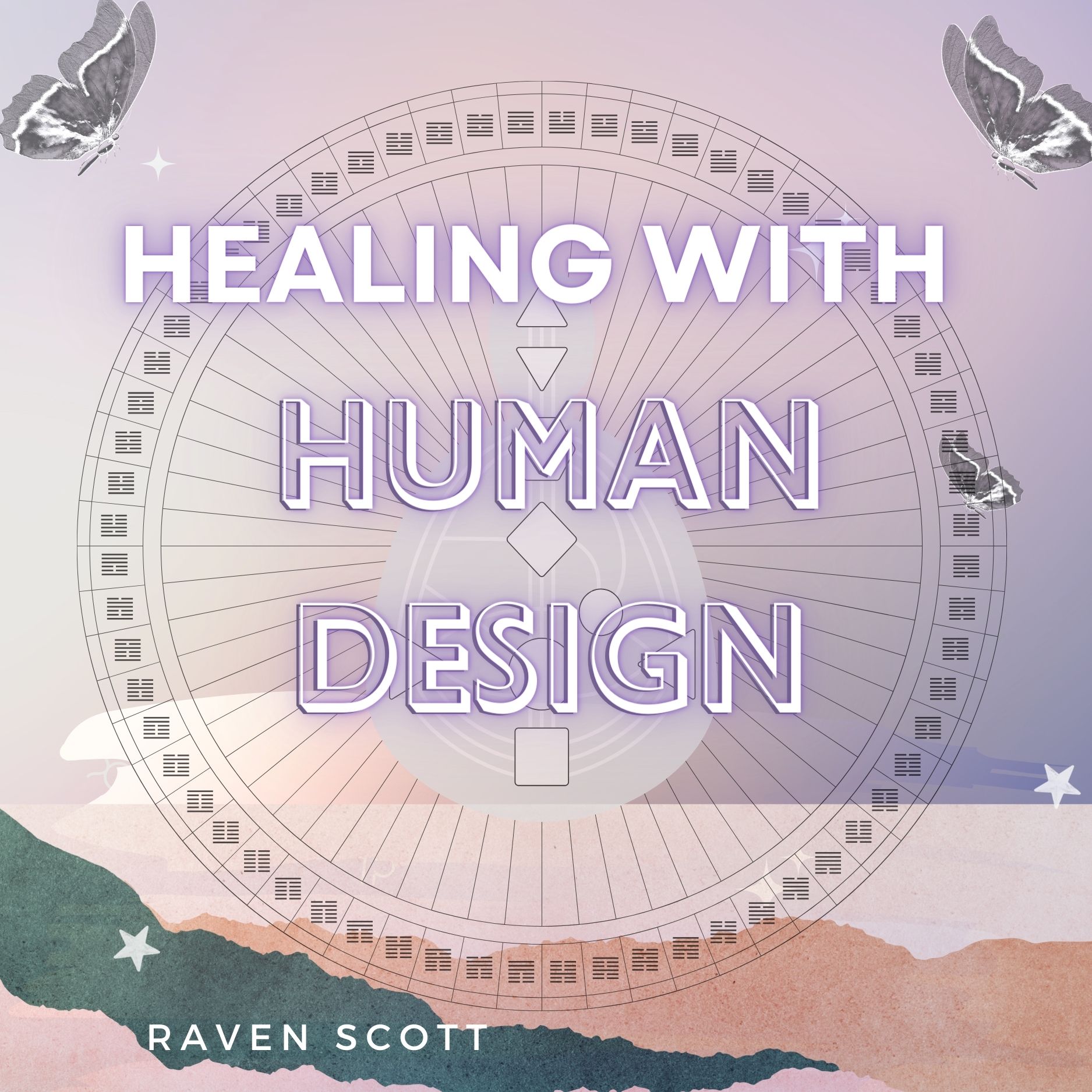 Show artwork for Healing with Human Design