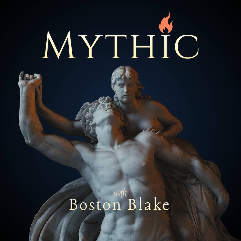 Artwork for podcast Mythic