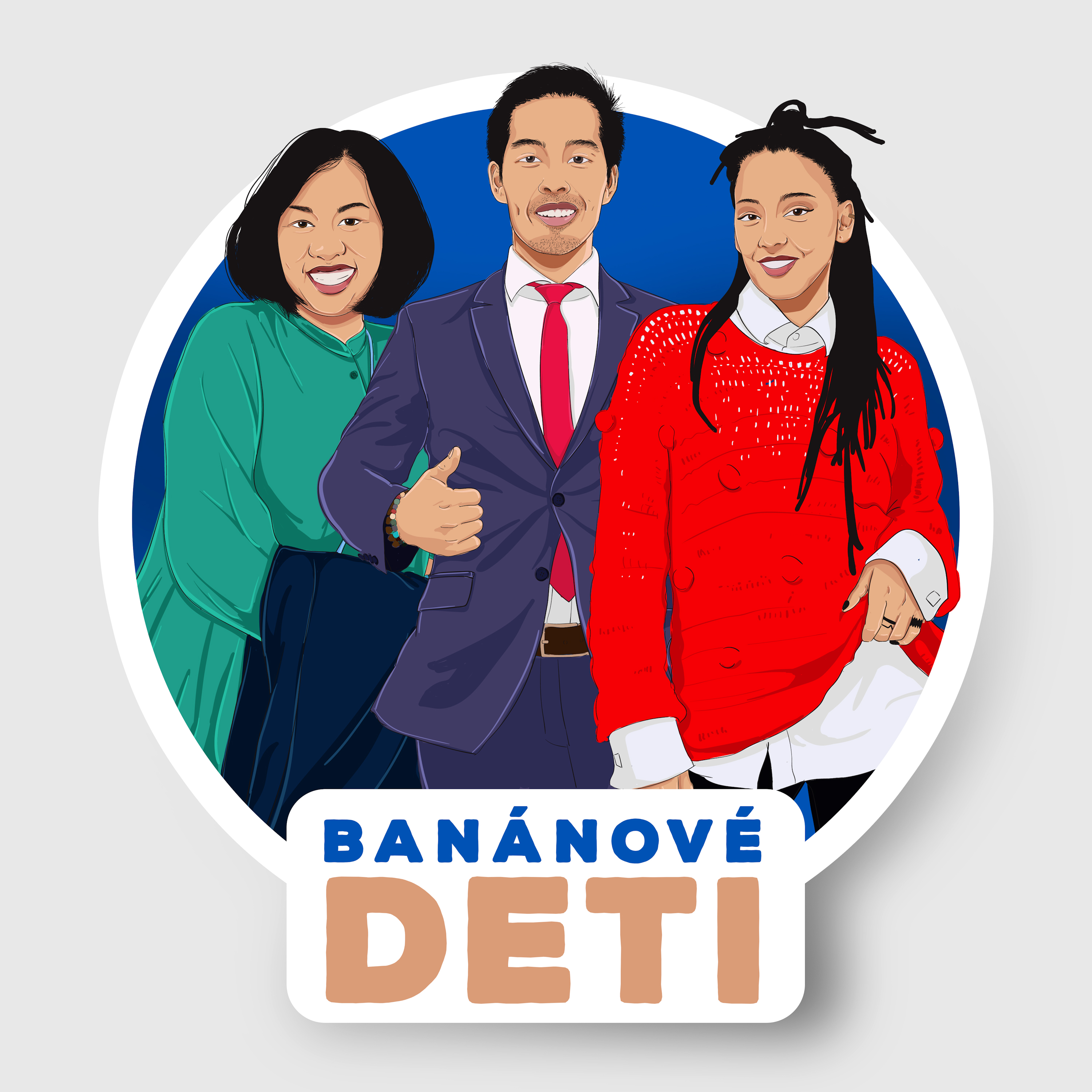 Banánové deti