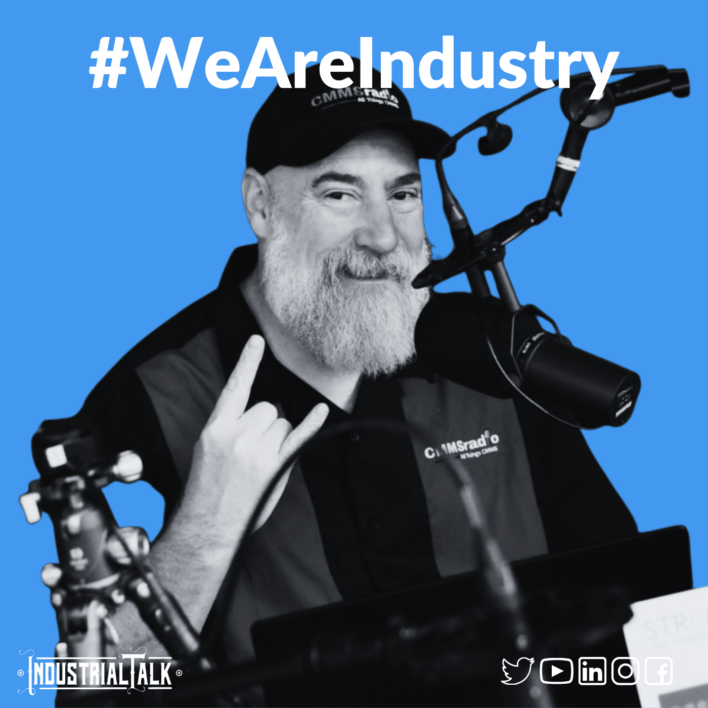 The Industrial Talk Podcast Network