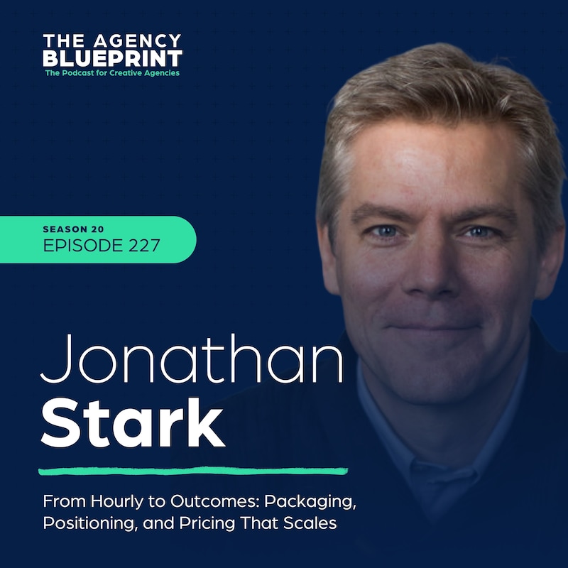 Artwork for podcast Agency Blueprint