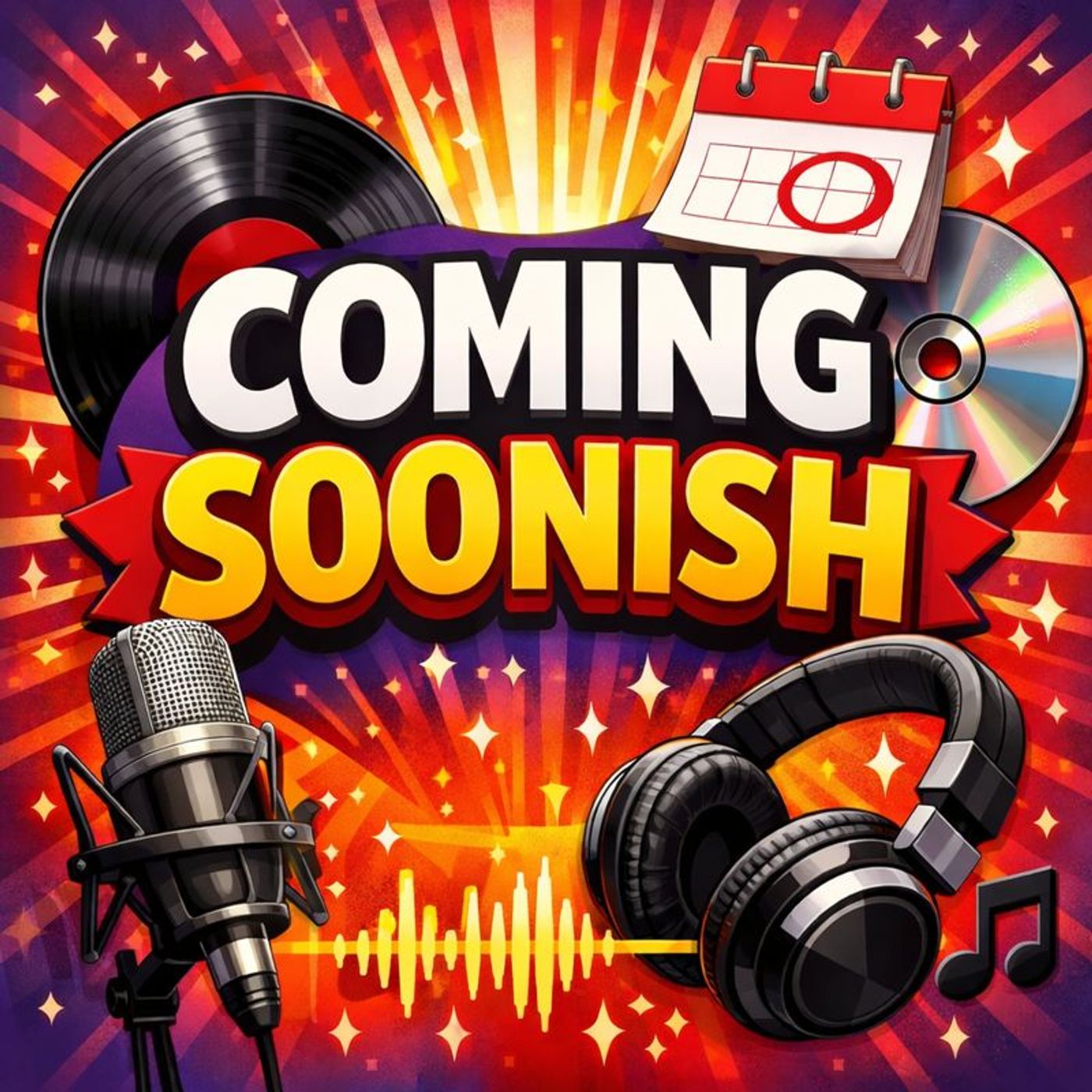 Artwork for Coming Soonish
