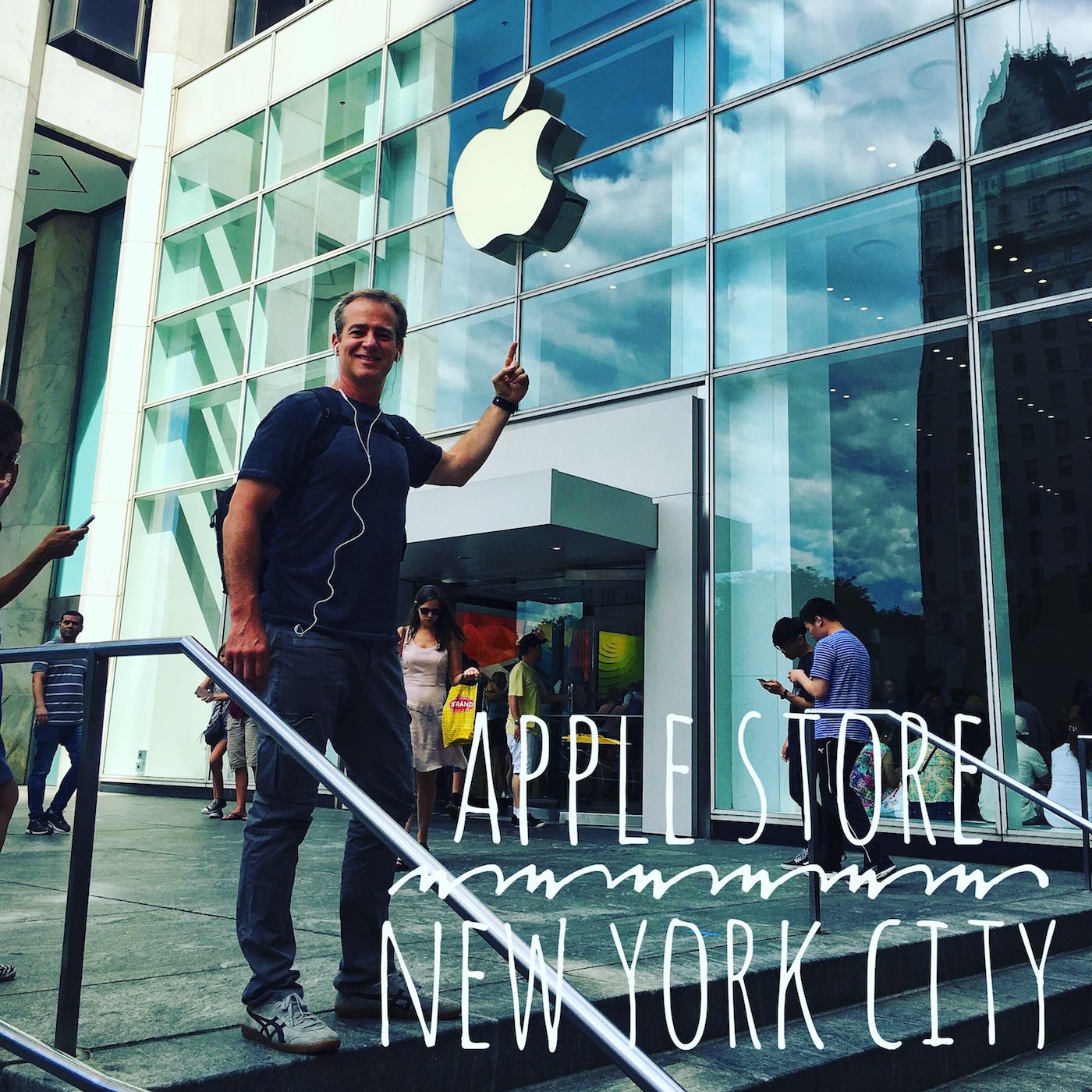 Today in iOS Podcast - The Unofficial iOS, iPhone, iPad, and Apple Watch News and iPhone Apps Podcast