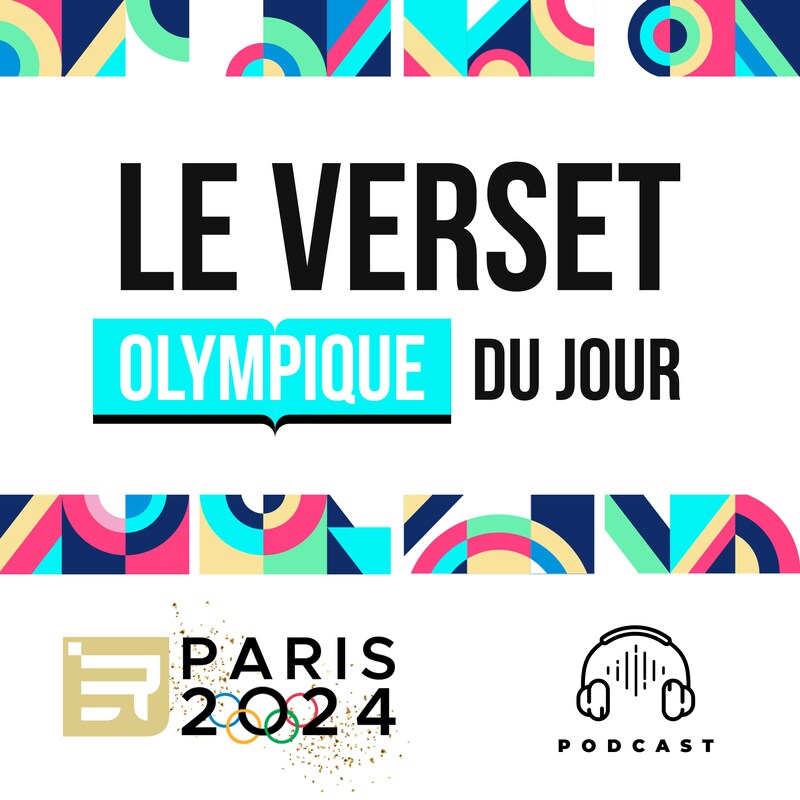 Artwork for podcast Le Verset Olympique du Jour