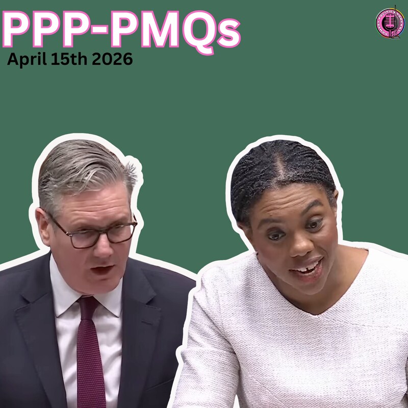 Artwork for podcast Pompey Politics Podcast