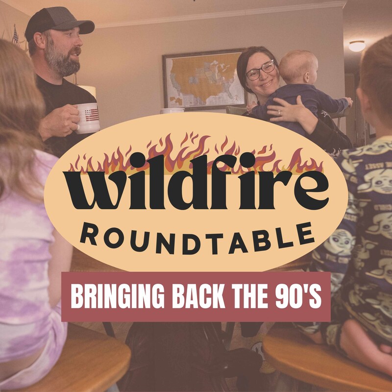 Artwork for podcast Wildly Intentional