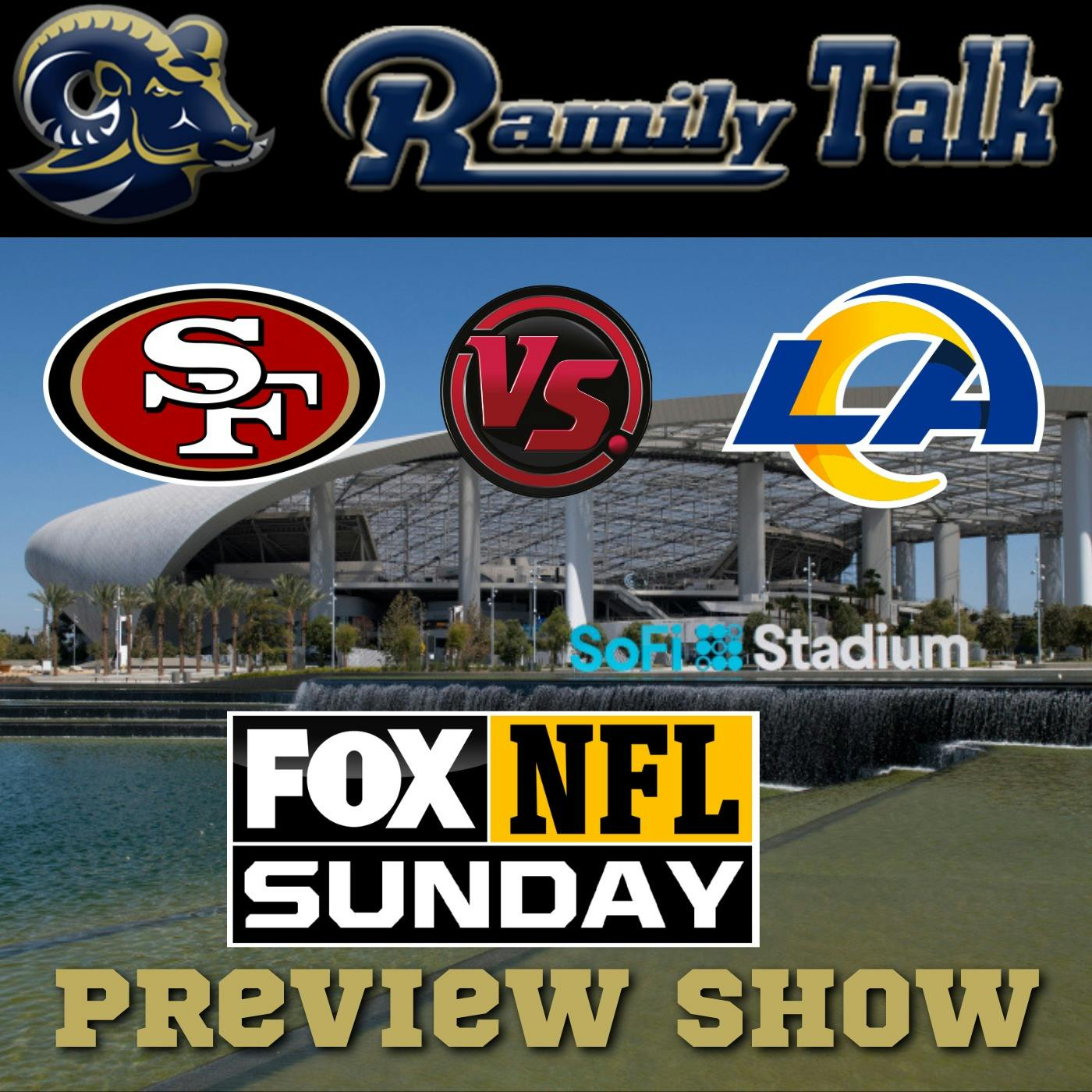 Round 2 with the Niners in America's Game of the Week episode artwork