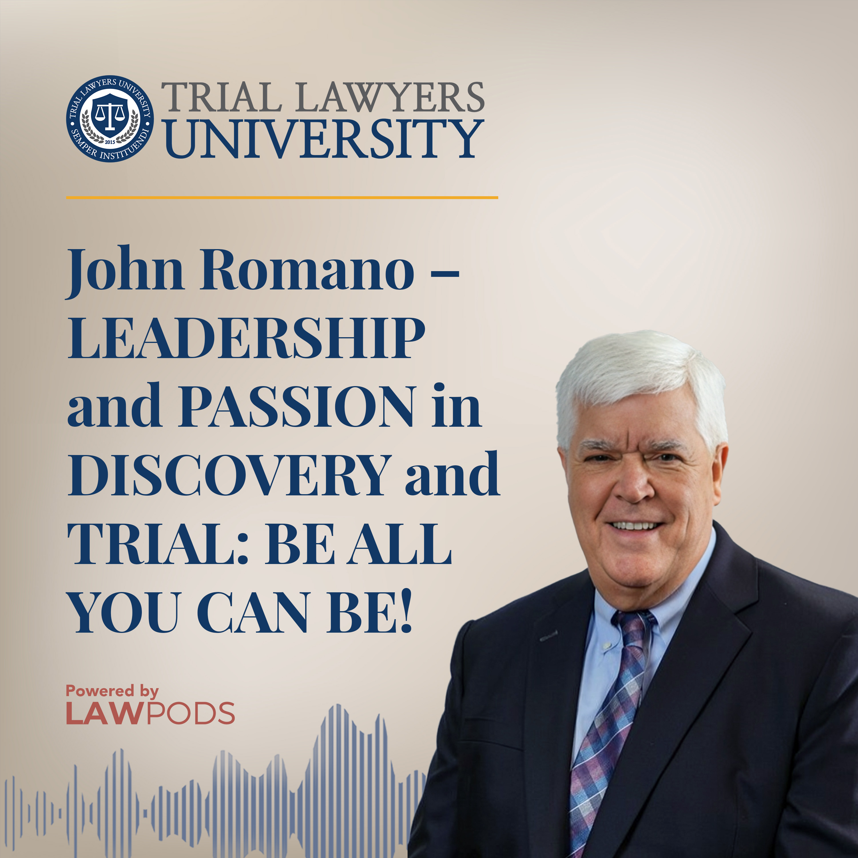 Trial Lawyers University