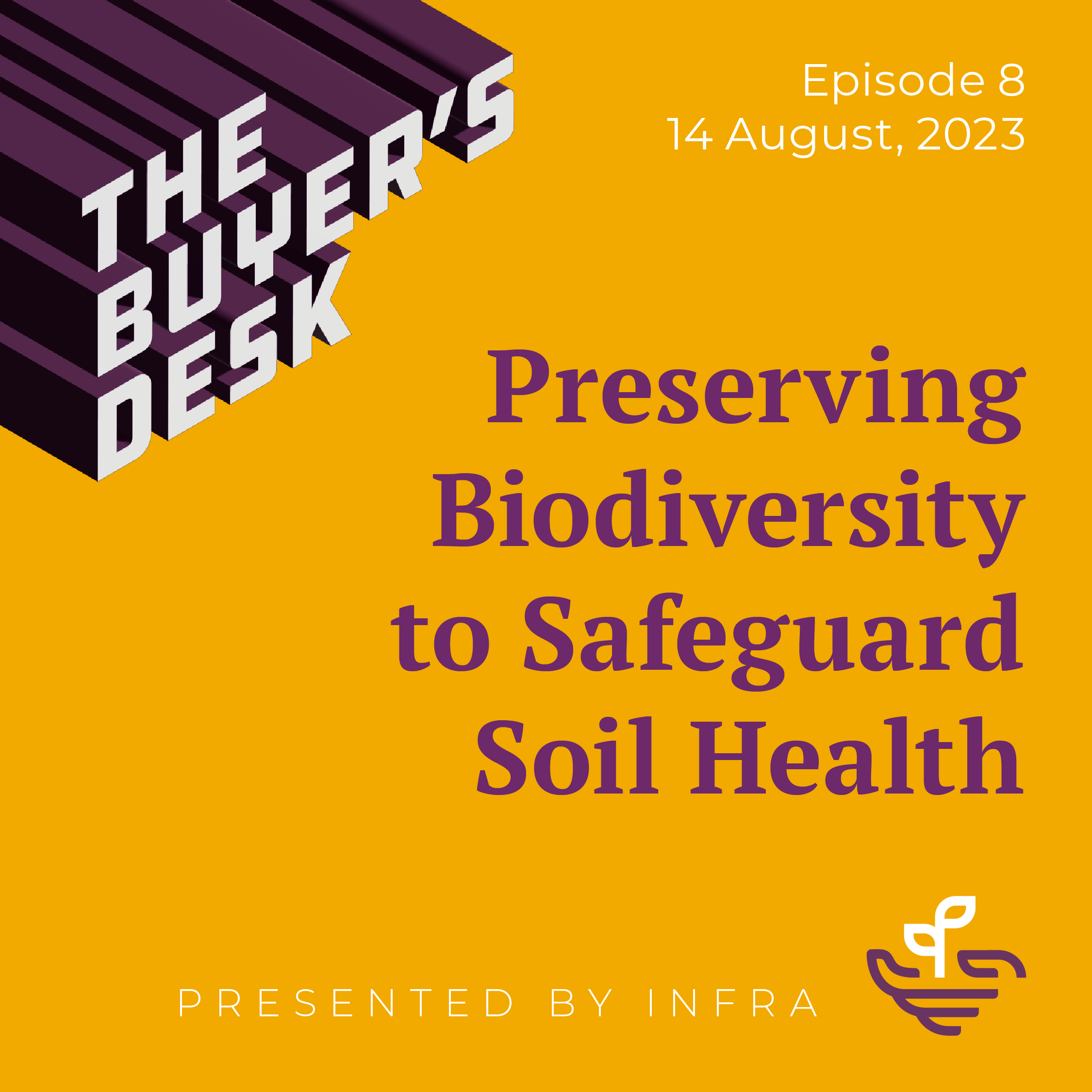 Preserving Biodiversity to Safeguard Soil Health