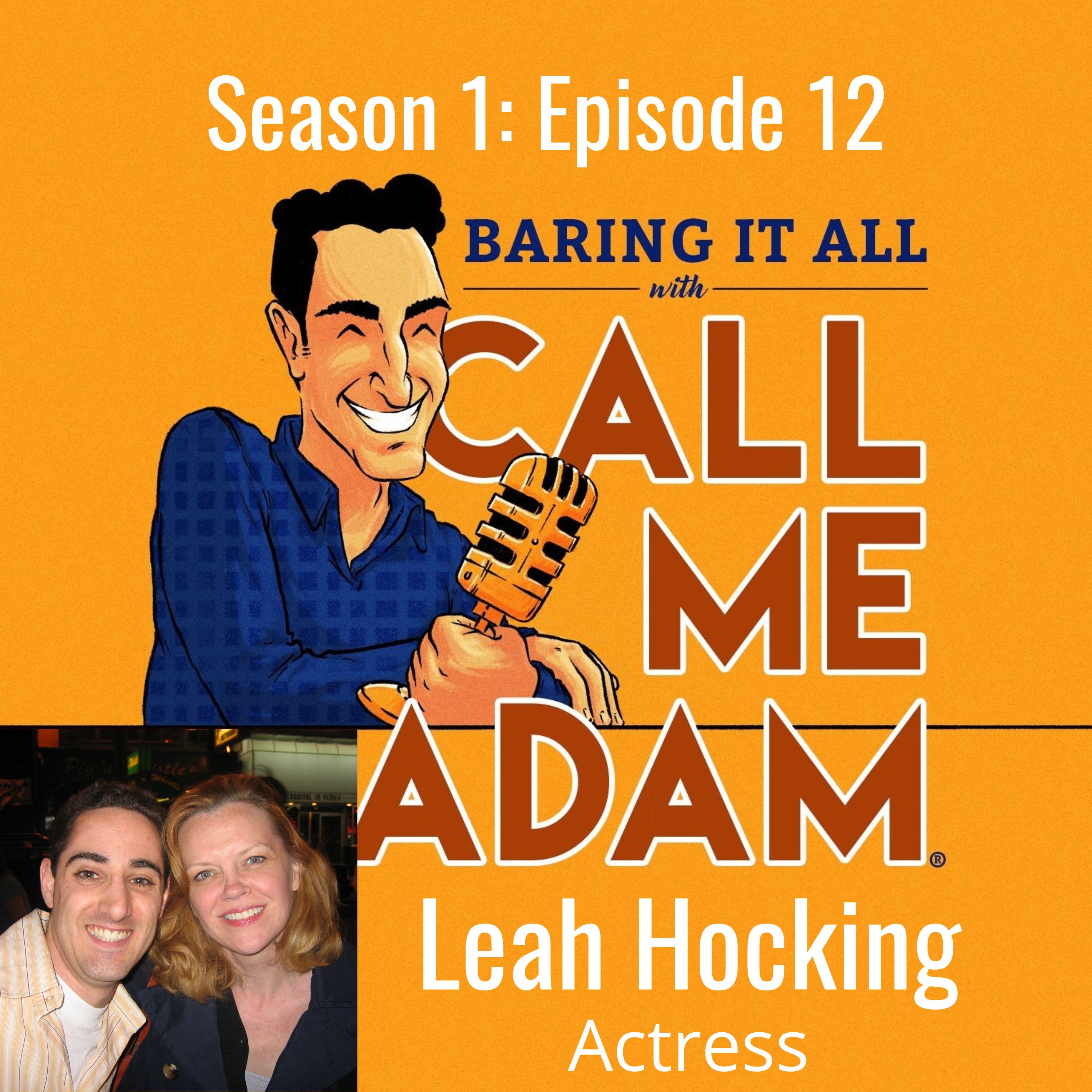 Baring It All with Call Me Adam
