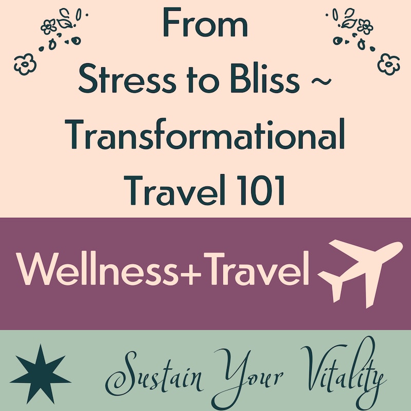 Artwork for podcast Sustain Your Vitality